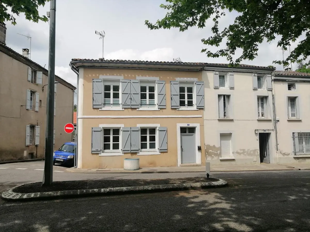 Appartamento Studio style urbain Cottage de Moissac Francia