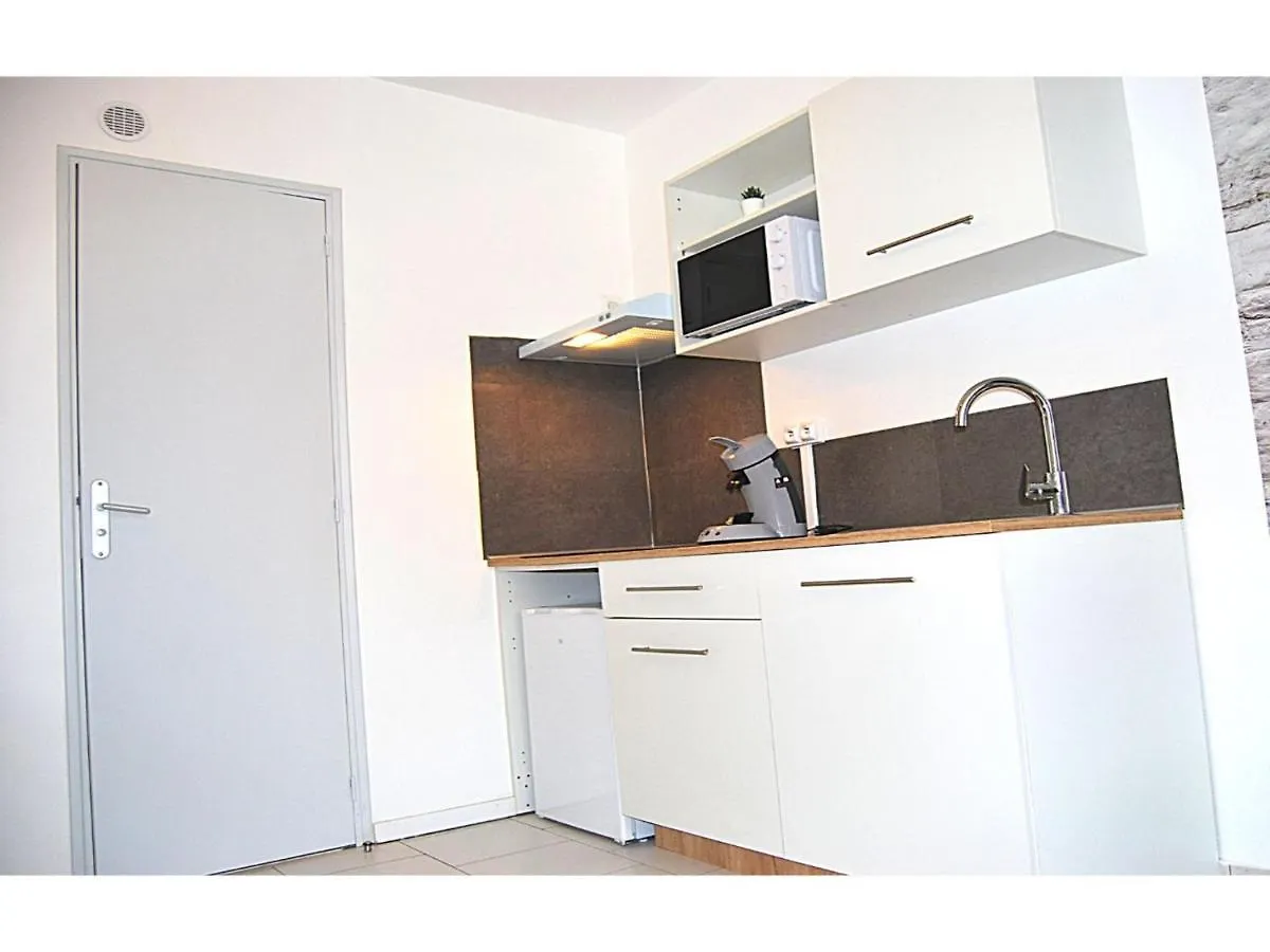 Appartamento Studio style urbain Cottage de Moissac
