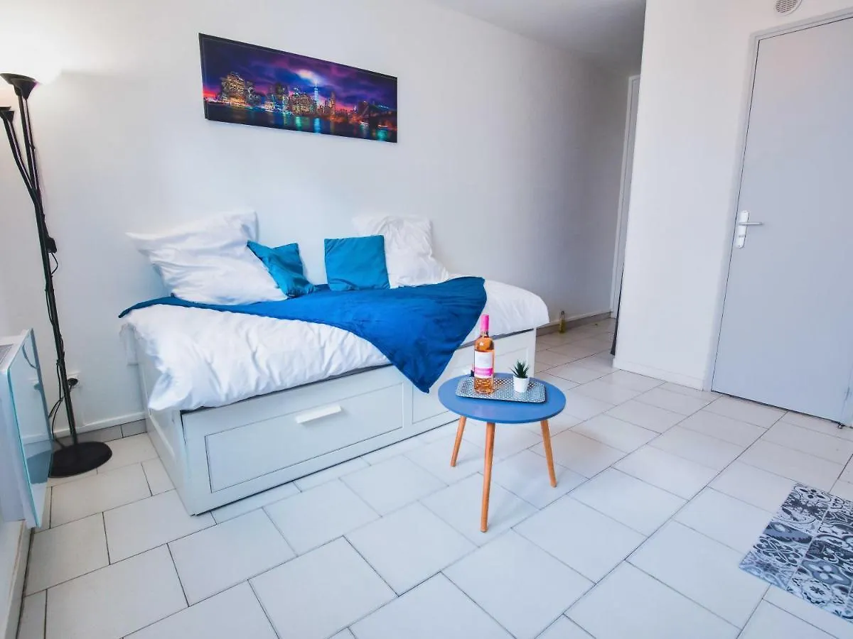 Appartamento Studio style urbain Cottage de Moissac