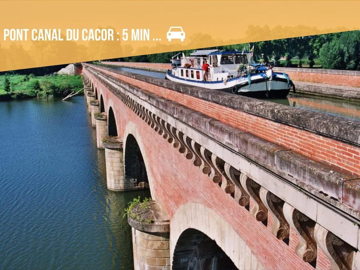 Studio style urbain Cottage de Moissac 0*,  Francia
